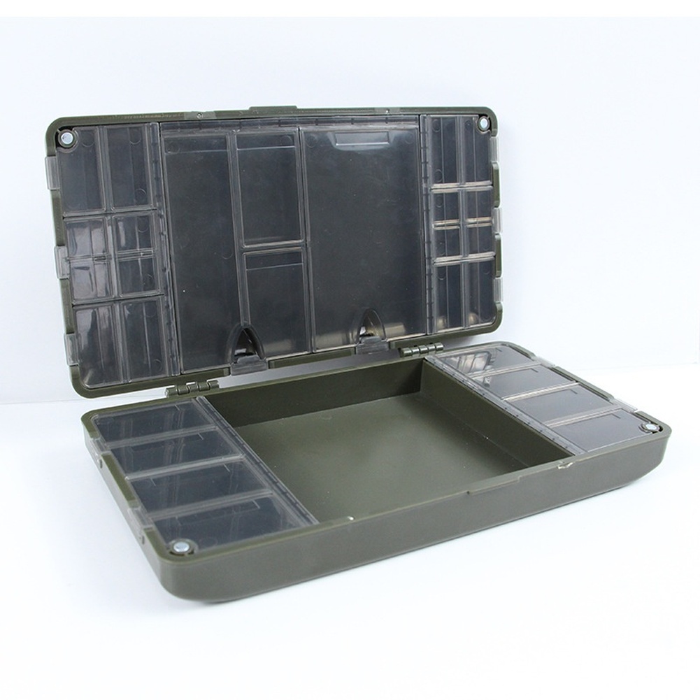 /Large /Fishing /Tackle Box Wi - Swivel Knife Tool recension och pris