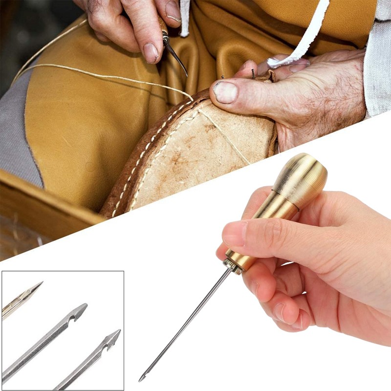 25Pcs Leather Working Tools Fo - Leatherwork Beginner Tools recension och pris