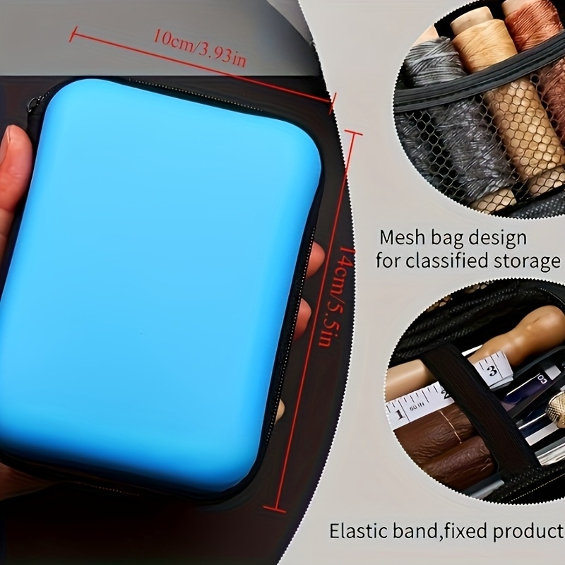 Leather Sewing Kit, Leather Re - Leatherwork Needles recension och pris