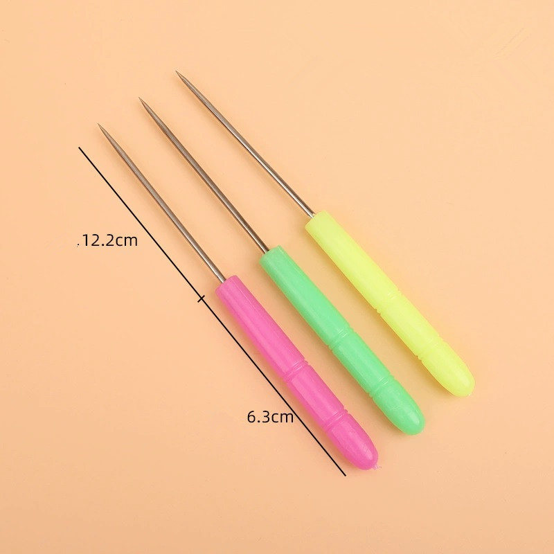 10Pcs Leather Craft Stitcher S - Leatherwork Needles recension och pris