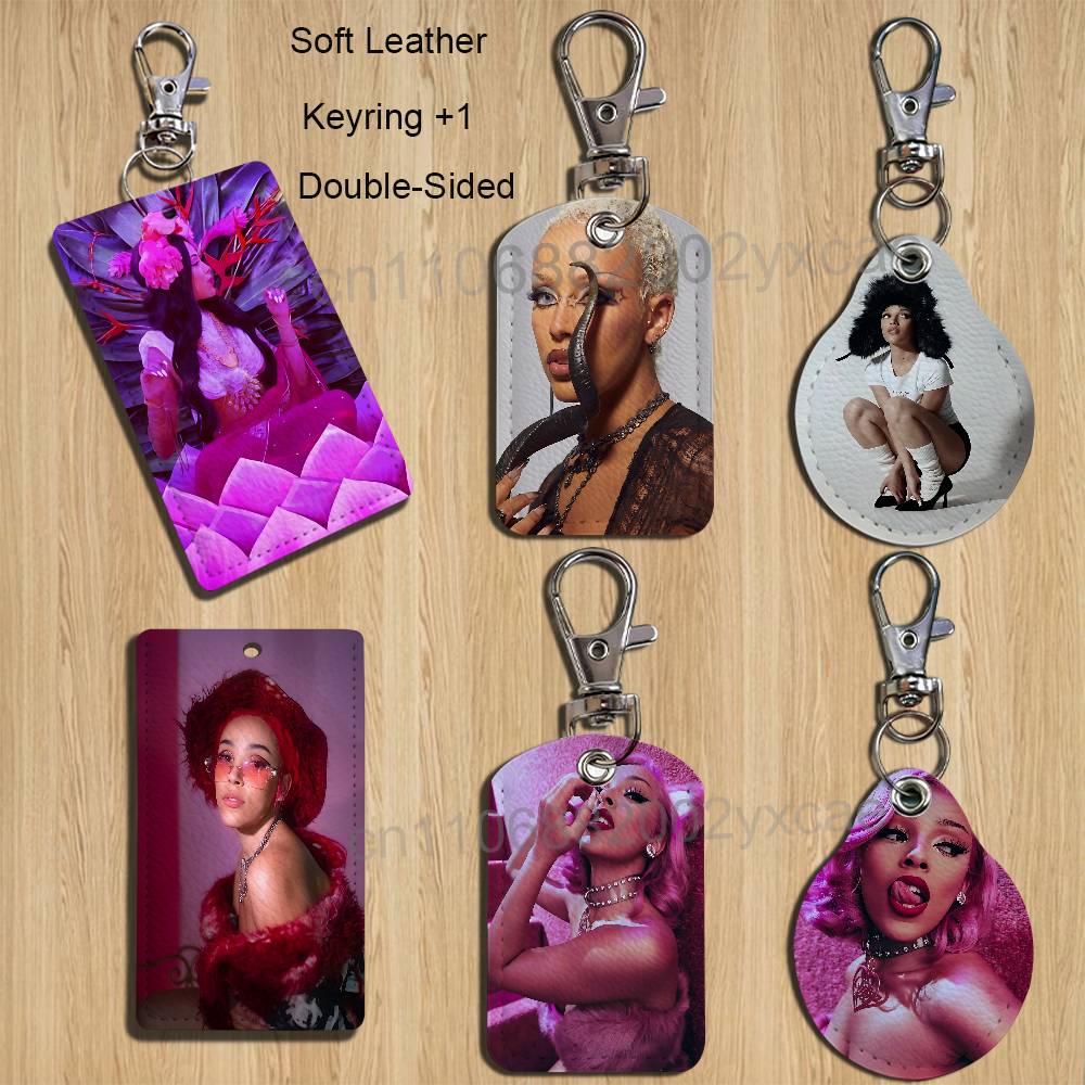 art So High red Doja Cat Holde - Leather Works recension och pris