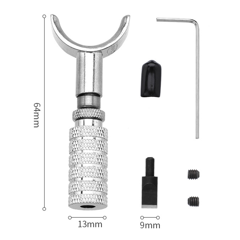 Leather Carving Swivel Knife L - Swivel Knife Tool recension och pris