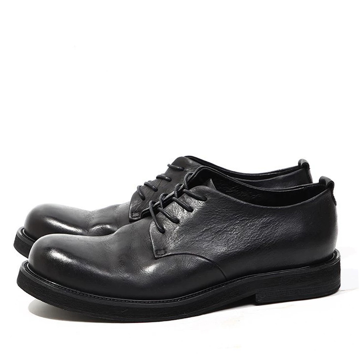 EAGSITY Grade A Cow leather cl - Leather Work Oxfords recension och pris