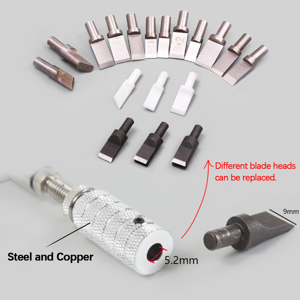 1Pc Adjustable Swivel Knife fo - Swivel Knife Tool recension och pris