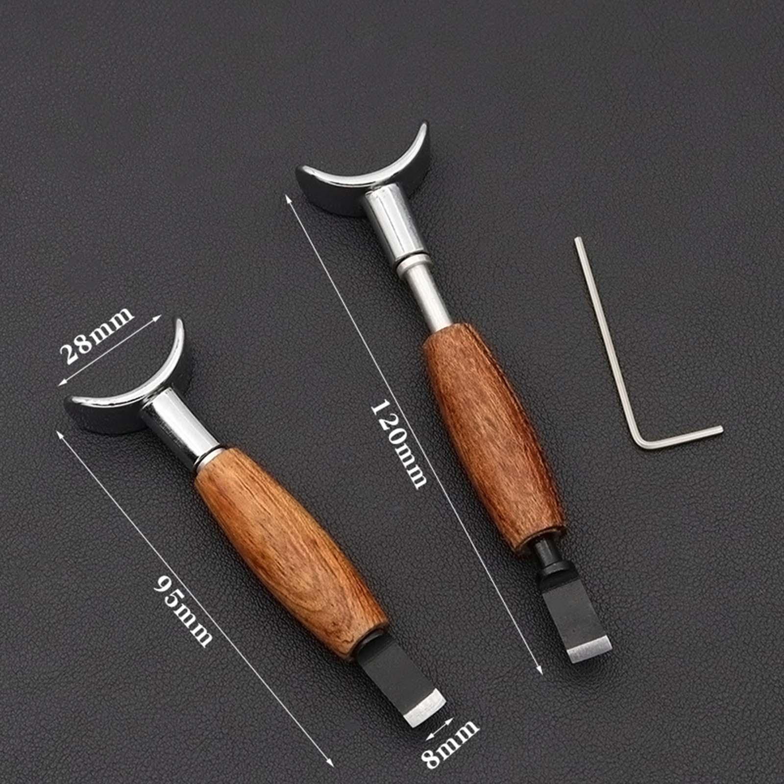 Swivel Knife Rotating Professi - Swivel Knife Tool recension och pris