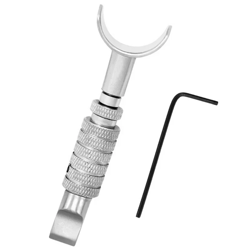 Alloy Steel Adjustable Rotatin - Swivel Knife Tool recension och pris
