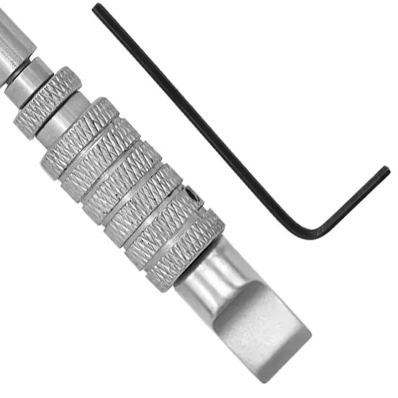 Alloy Steel Adjustable Rotatin - Swivel Knife Tool recension och pris