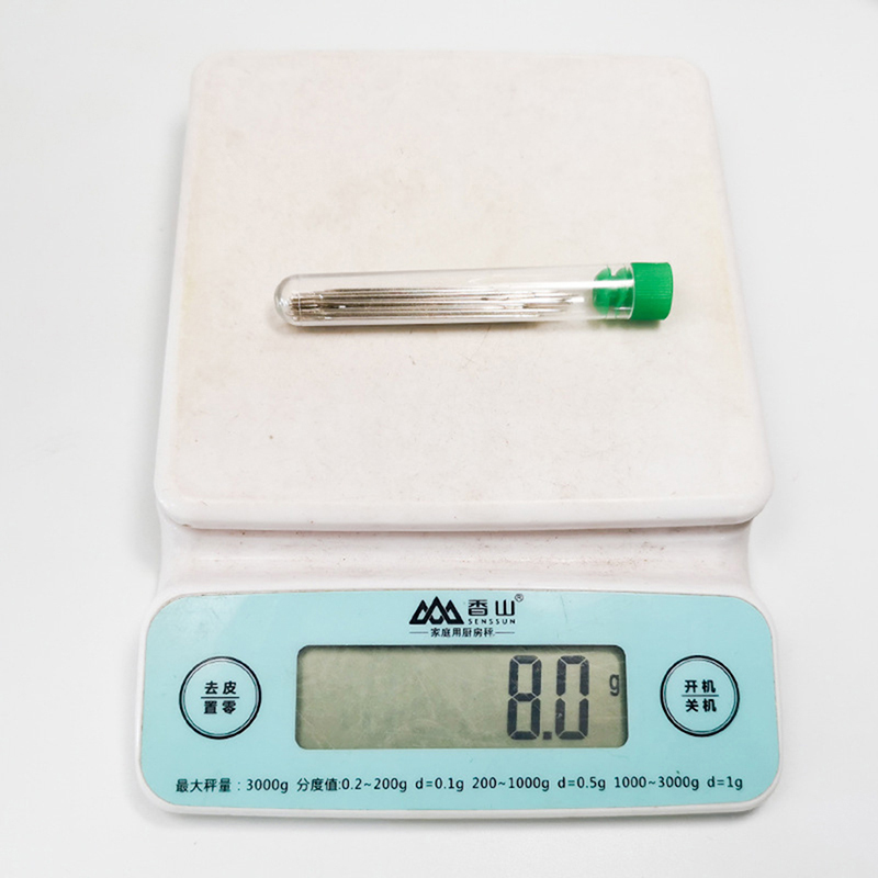 **25Pcs Large Eye Stitching Ne - Leatherwork Needles recension och pris