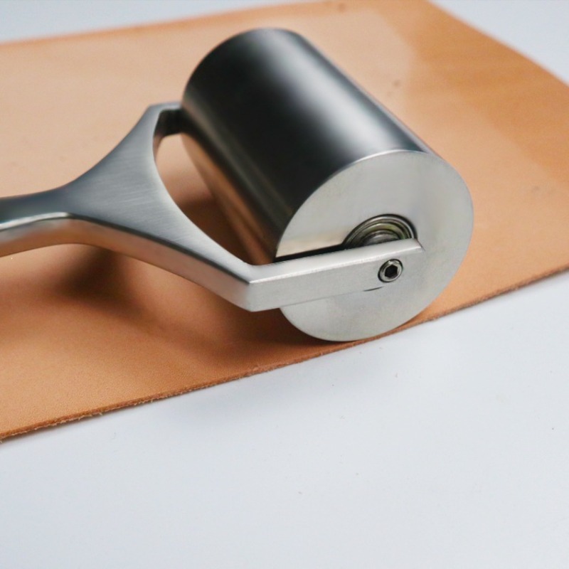 Hand‑use Leather Creasing Roll - Leatherwork Hand Press recension och pris