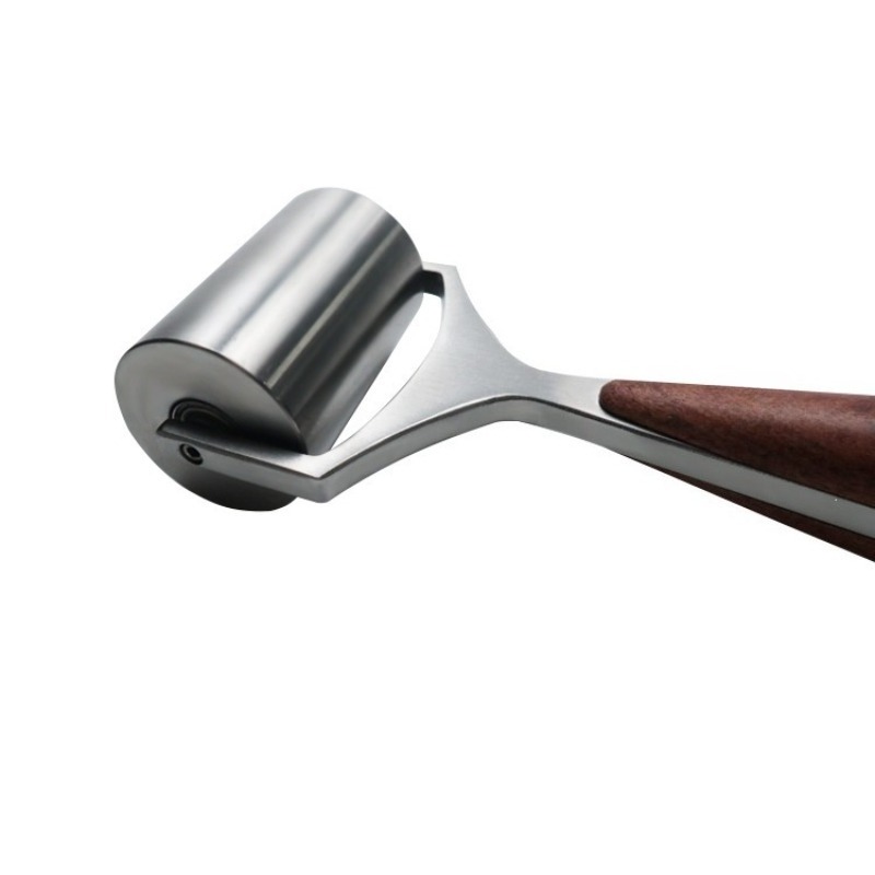 Hand‑use Leather Creasing Roll - Leatherwork Hand Press recension och pris