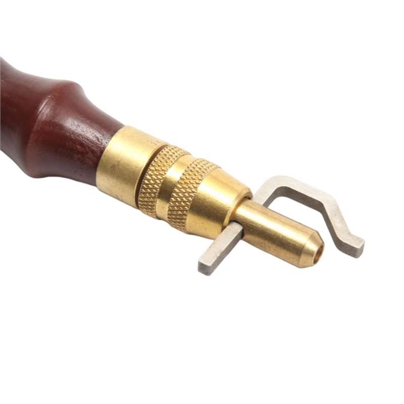 ABYN-Leather Craft Tools Kit W - Swivel Knife Tool recension och pris