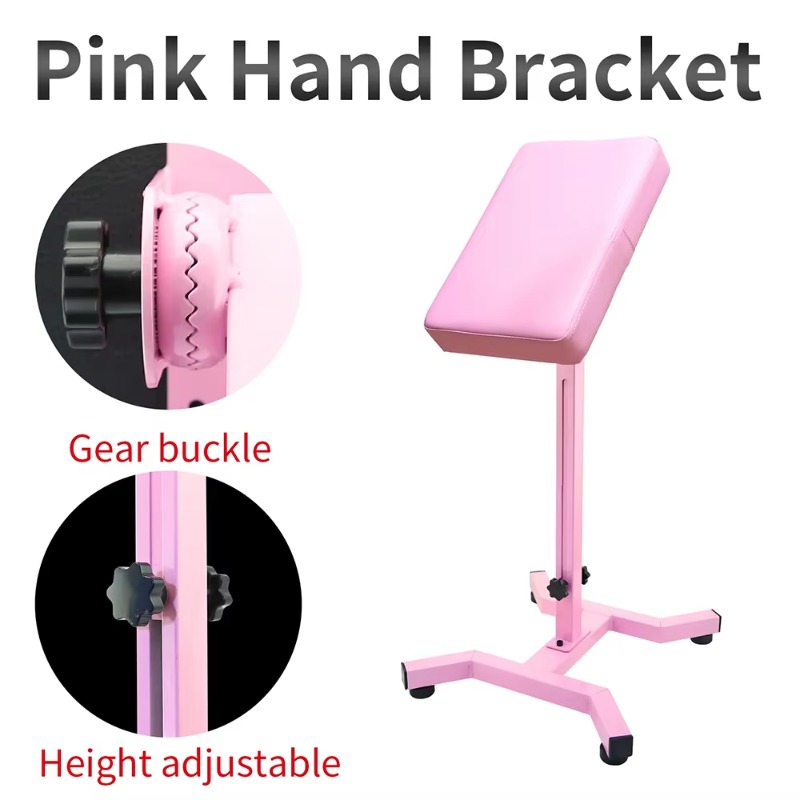 Height-angle Adjustable Pink T - Leatherwork Tattoo recension och pris
