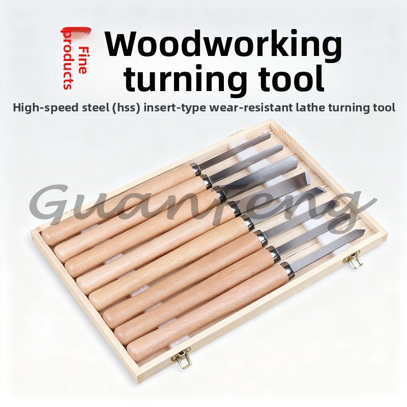 65MN Woodworking Turning Tool  - Swivel Knife Tool recension och pris