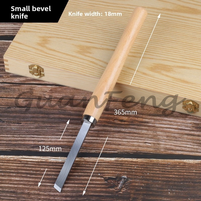 65MN Woodworking Turning Tool  - Swivel Knife Tool recension och pris