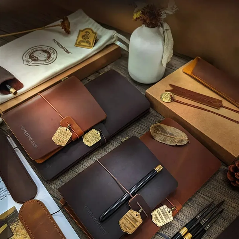 Potentate Watercolor Sketchboo - Leatherwork Books recension och pris