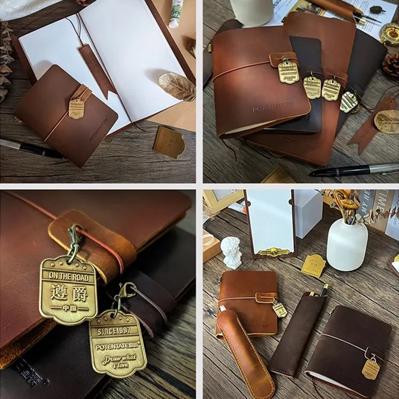 Potentate Watercolor Sketchboo - Leatherwork Books recension och pris
