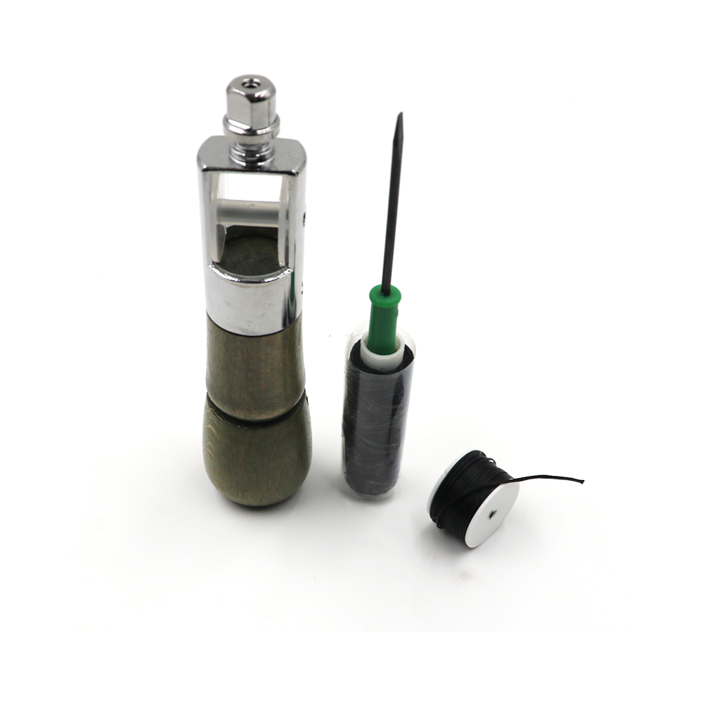 Leather Sewing Awl Thread Kit  - Leatherwork Needles recension och pris