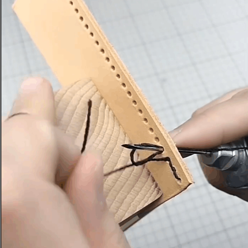 Leather Sewing Awl Thread Kit  - Leatherwork Needles recension och pris