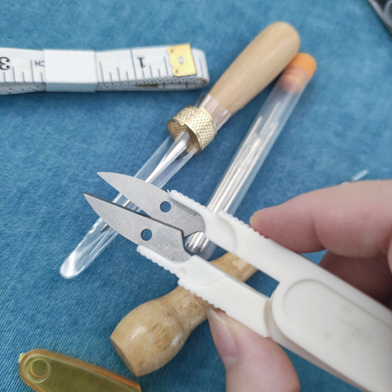 Leather Craft Working Tools St - Leatherwork Beginner Tools recension och pris
