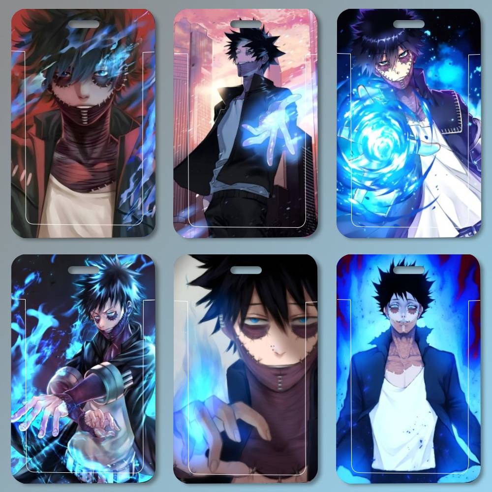 My Hero Academia Dabi Anime ID - Leather Work In My Area recension och pris