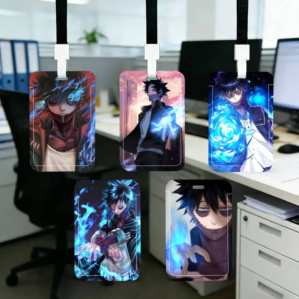 My Hero Academia Dabi Anime ID - Leather Work In My Area recension och pris