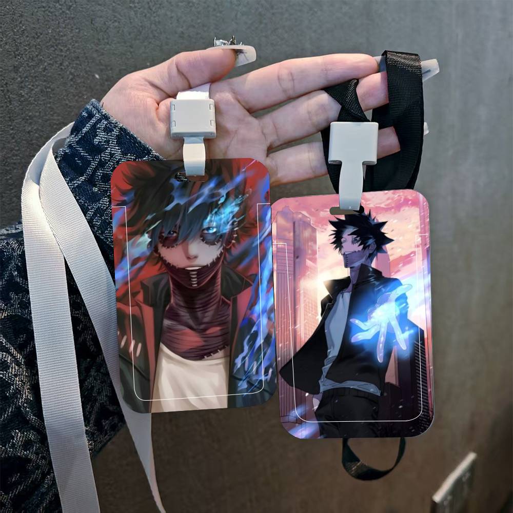 My Hero Academia Dabi Anime ID - Leather Work In My Area recension och pris