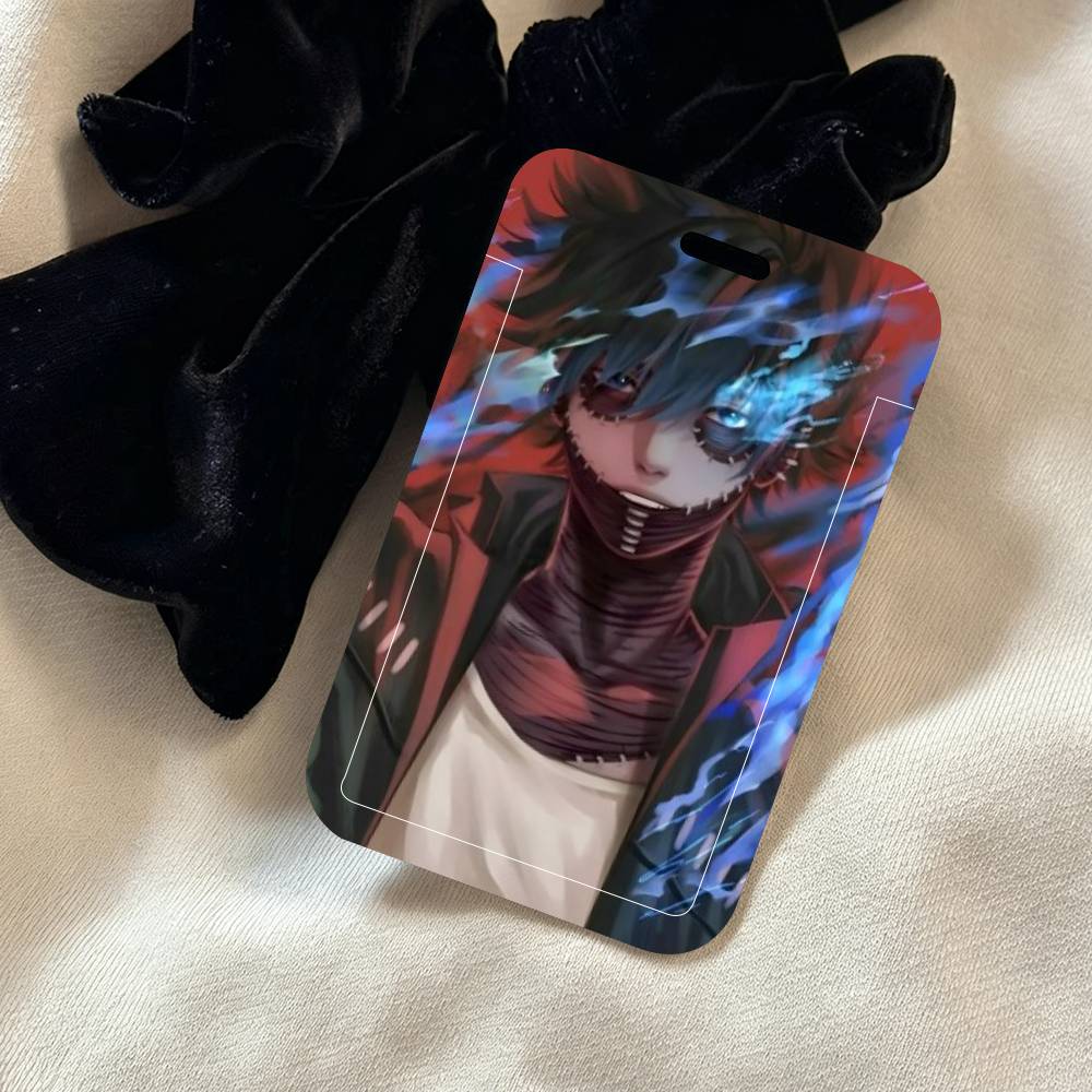 My Hero Academia Dabi Anime ID - Leather Work In My Area recension och pris