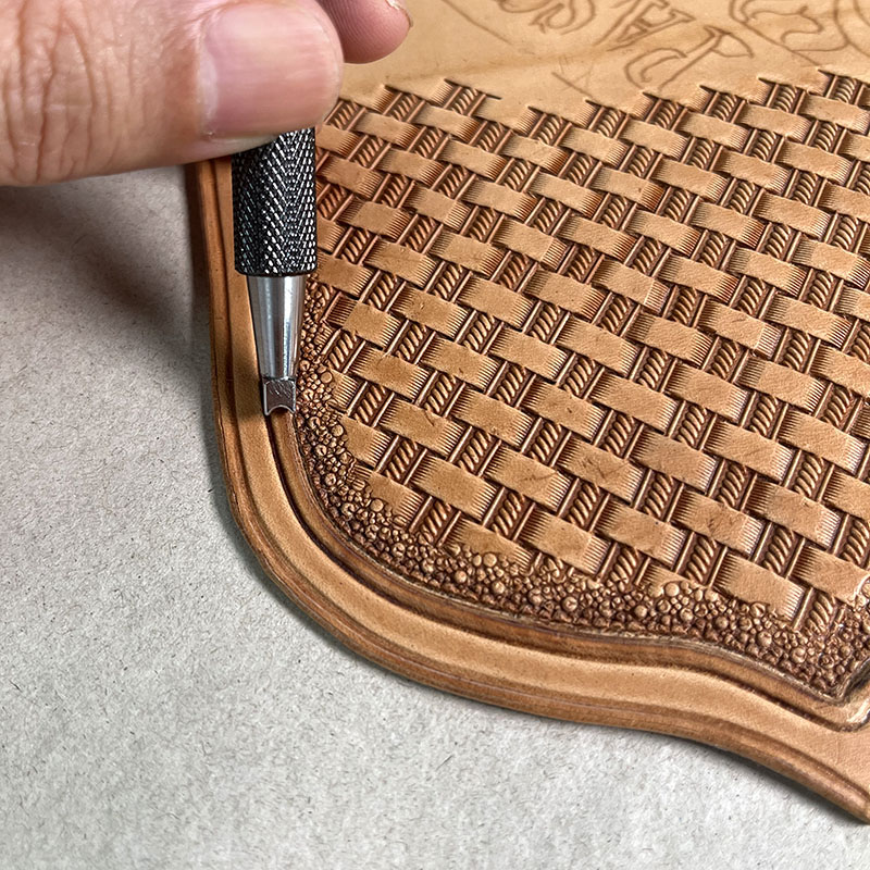 Leather Craft Tools Edge Beade - Swivel Knife Tool recension och pris