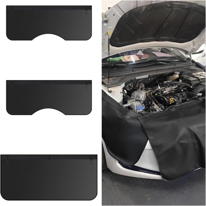 Magnetic Automotive Work Mat 3 - Leather Work For Car recension och pris