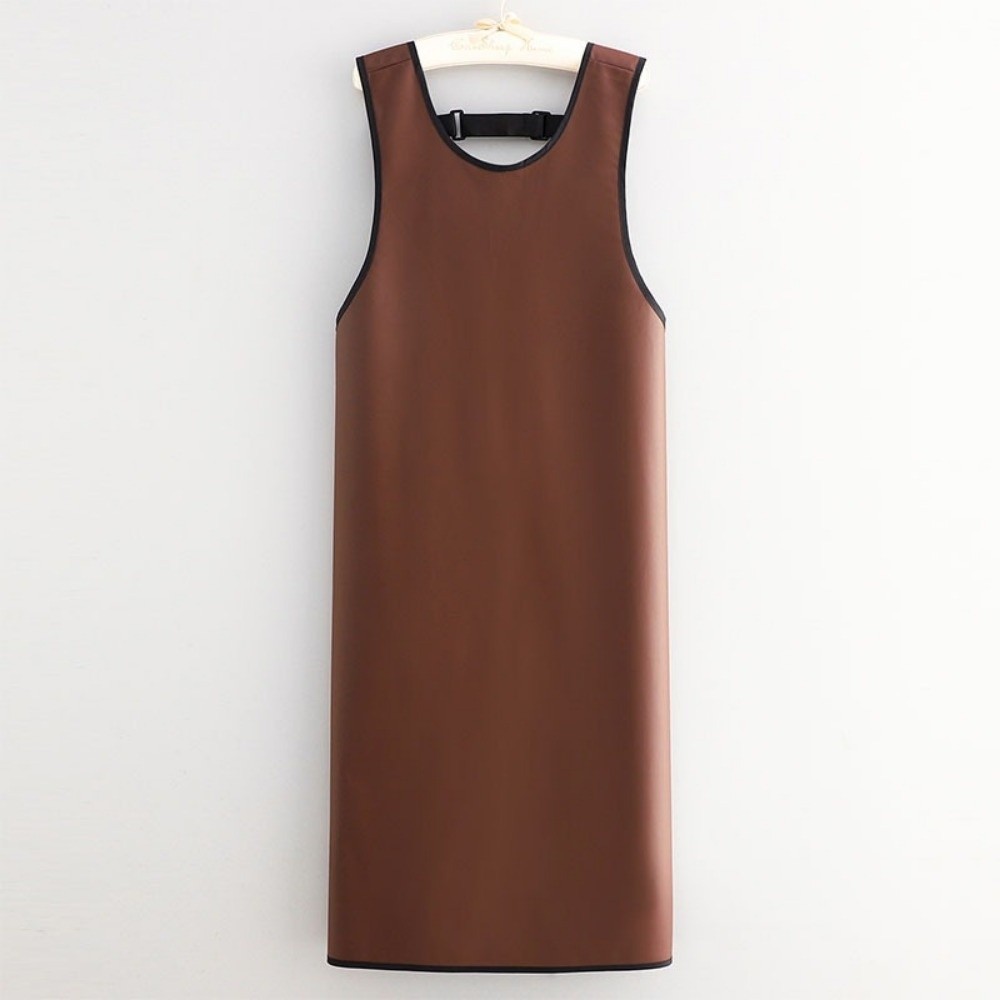 Sleeveless Waterproof Women's  - Leatherwork Apron recension och pris