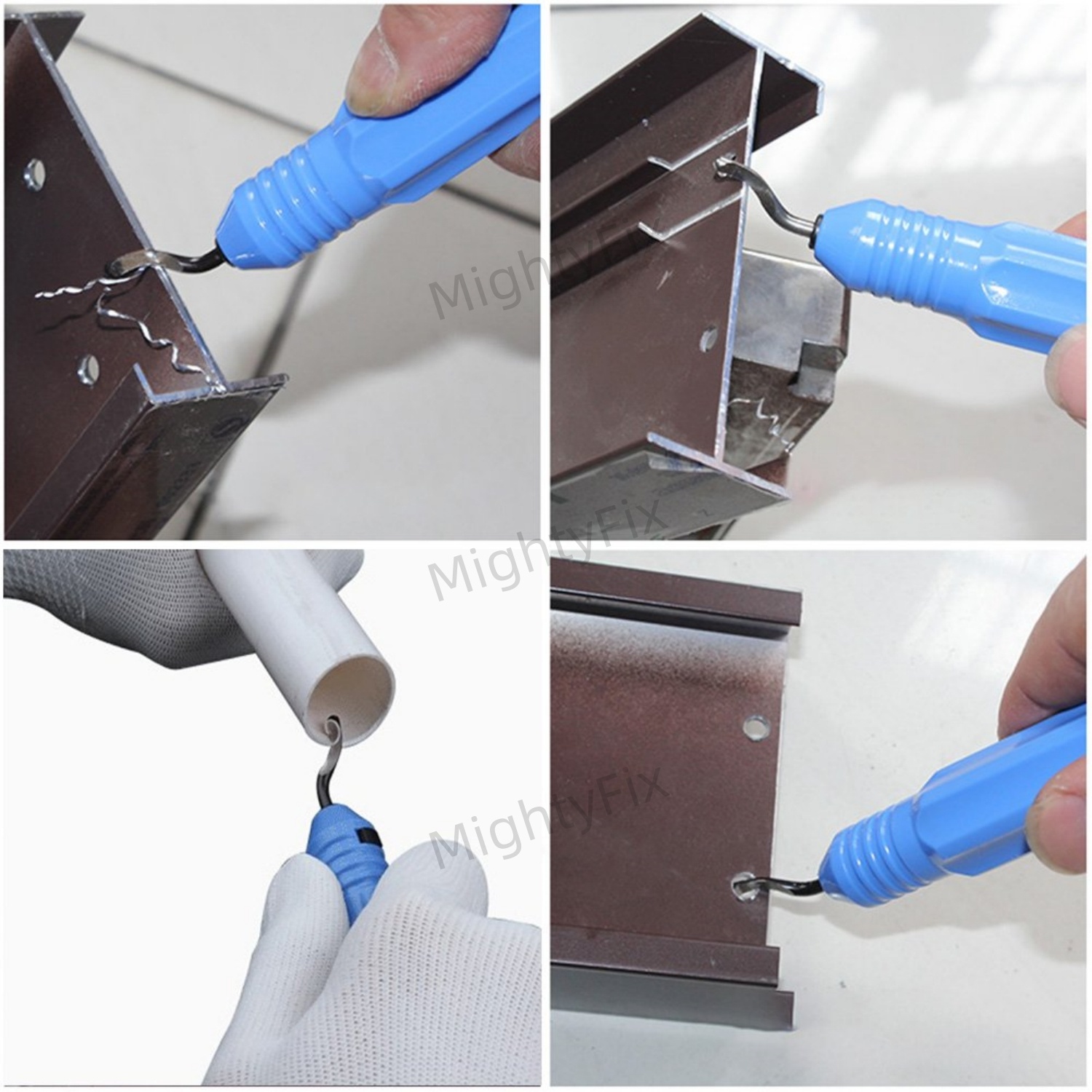 NB1000 Deburring Tool with 10P - Swivel Knife Tool recension och pris