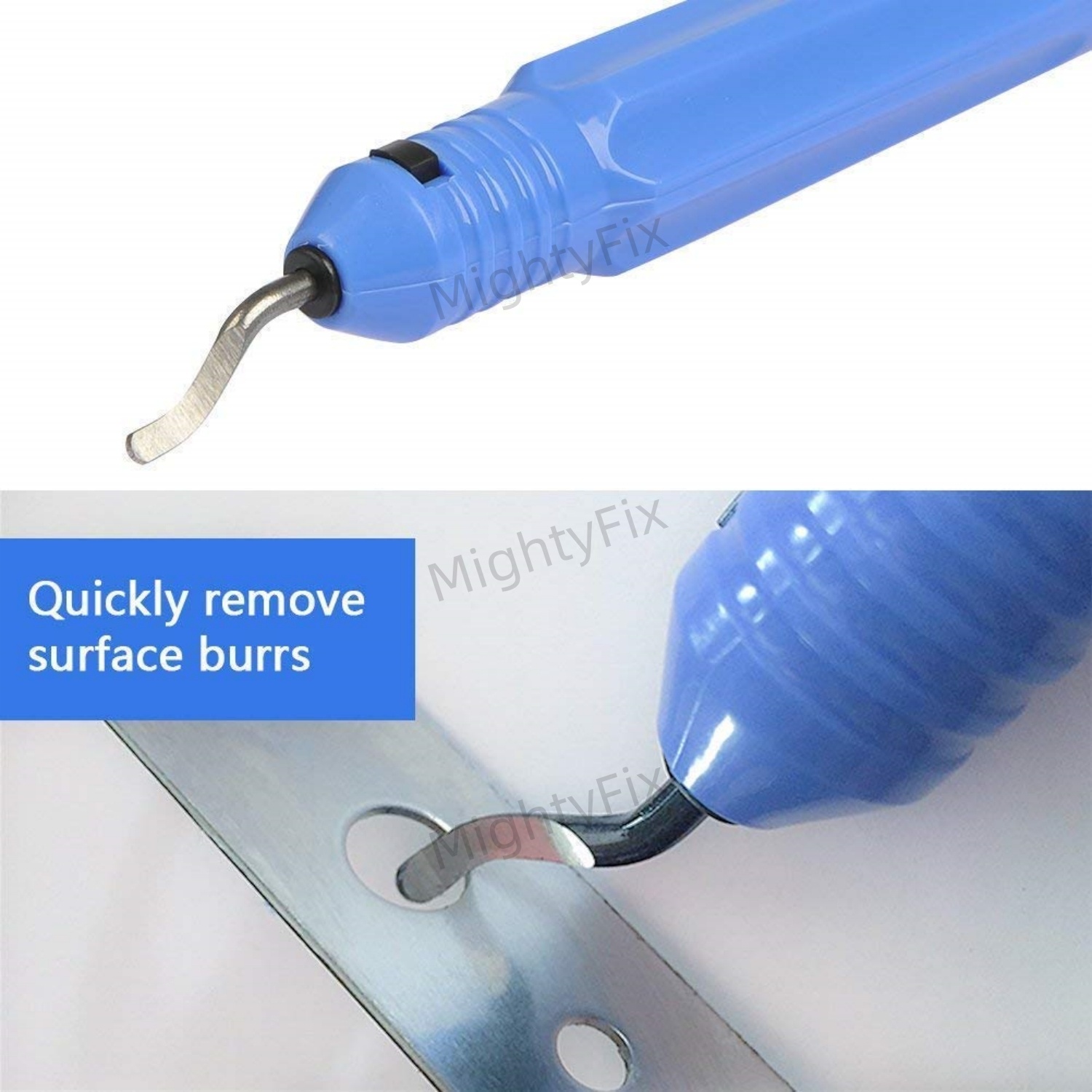 NB1000 Deburring Tool with 10P - Swivel Knife Tool recension och pris
