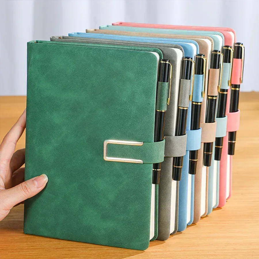 1pcs Soft-Cover Vintage A5 Lea - Leatherwork Books recension och pris