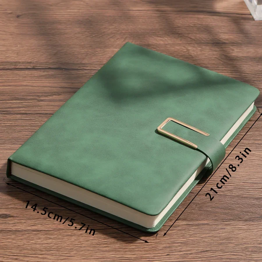 1pcs Soft-Cover Vintage A5 Lea - Leatherwork Books recension och pris