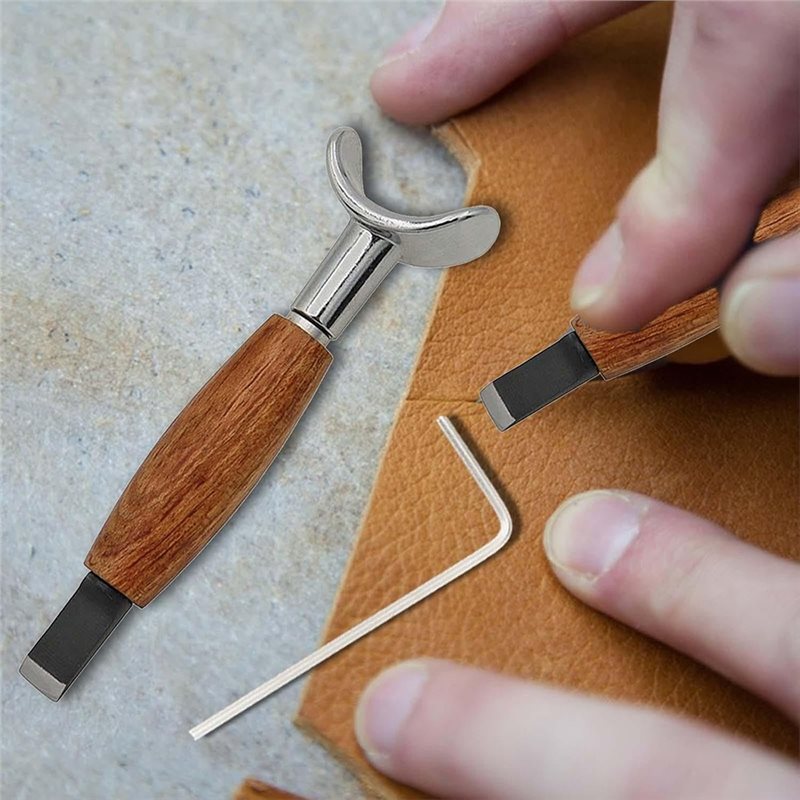 【ORNAMENT】For Artistic For Art - Swivel Knife Tool recension och pris