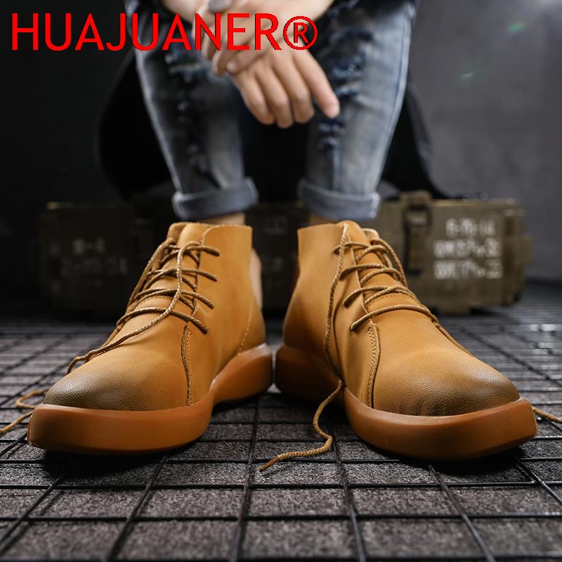 Luxury Brand Winter Fur Warm C - Leatherwork Boots recension och pris