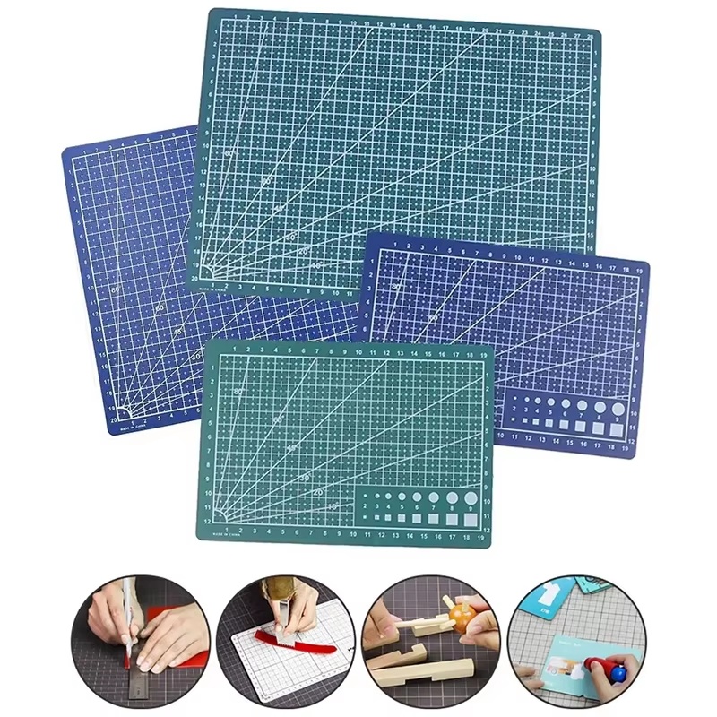 A3 A4 A5 Cutting Pad PVC Craft - Leatherwork Books recension och pris