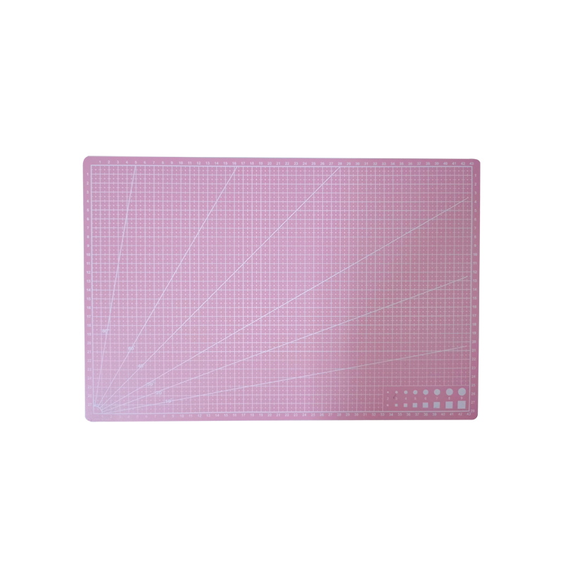 A3 A4 A5 Cutting Pad PVC Craft - Leatherwork Books recension och pris